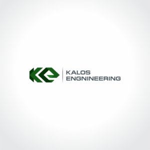 Logo Design by Arham Hidayat for Kalos Engineering Inc. | Design #20161977