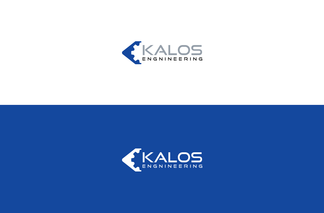 Logo-Design von GLDesigns für Kalos Engineering Inc. | Design #20128620