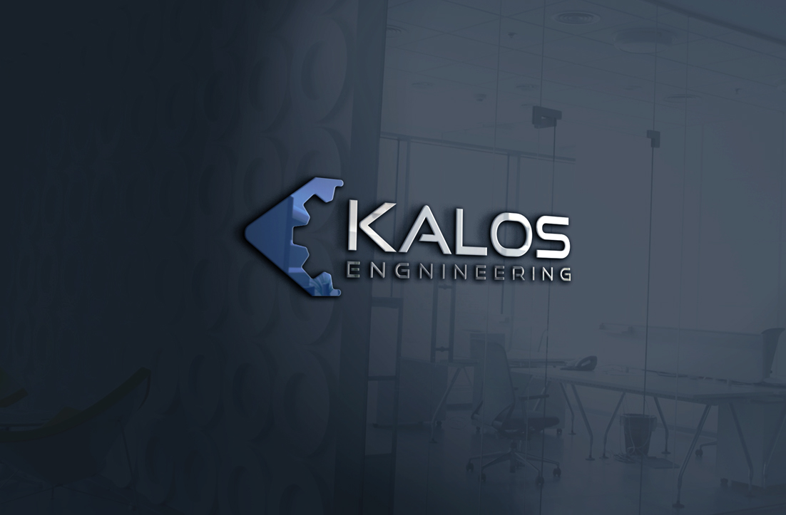 Logo Design by GLDesigns for Kalos Engineering Inc. | Design #20128621