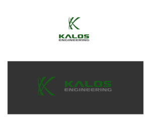 Logo Design by logomaniac for Kalos Engineering Inc. | Design #20177217