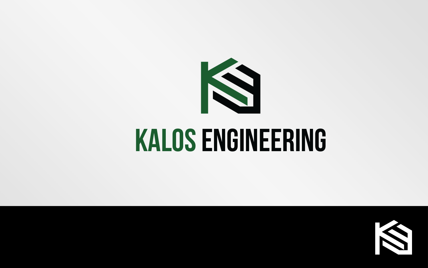 Logo Design by Grafactory for Kalos Engineering Inc. | Design #20144129