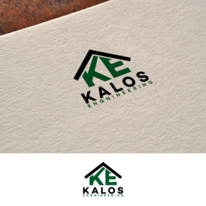 Logo Design by DesignDUO for Kalos Engineering Inc. | Design: #20155621