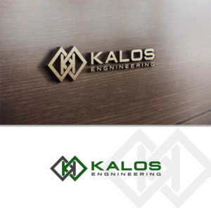 Kalos Engnineering | Diseño de Logo por sushsharma99