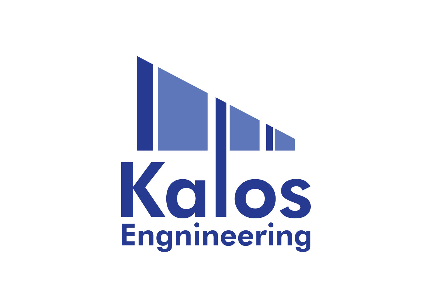 Logo Design by ILCHE 88 for Kalos Engineering Inc. | Design #20186552