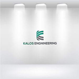 Logo Design by monmon for Kalos Engineering Inc. | Design: #20132523