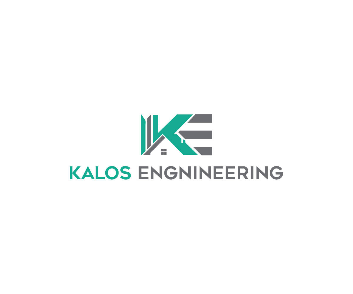 Logo Design by Synthi for Kalos Engineering Inc. | Design #20128700
