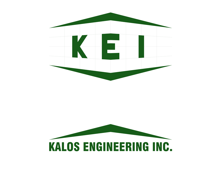 Diseño de Logo por Mclickster Designs para Kalos Engineering Inc. | Diseño #20180037