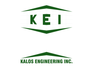 Logo Design by Mclickster Designs for Kalos Engineering Inc. | Design: #20180037