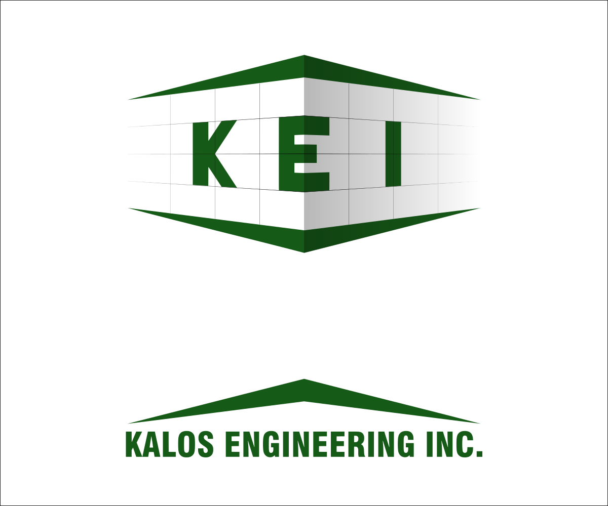 Logo Design by Mclickster Designs for Kalos Engineering Inc. | Design #20181470