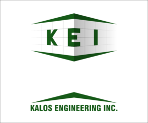 Logo Design by Mclickster Designs for Kalos Engineering Inc. | Design: #20181470