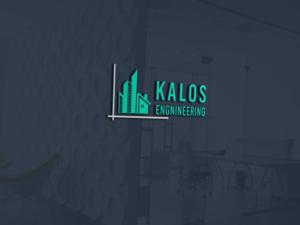 Logo Design by Trisha Akter for Kalos Engineering Inc. | Design: #20157085