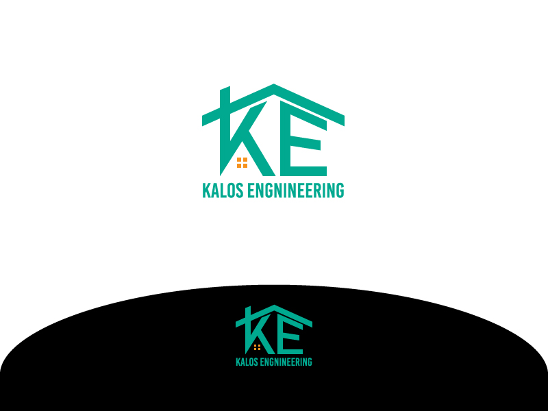 Diseño de Logo por Trisha Akter para Kalos Engineering Inc. | Diseño #20157086