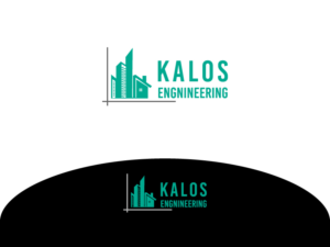 Logo Design by Trisha Akter for Kalos Engineering Inc. | Design: #20157088