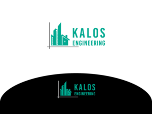 Logo Design by Trisha Akter for Kalos Engineering Inc. | Design: #20170251