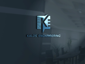Logo Design by Rosaleen for Kalos Engineering Inc. | Design: #20140036