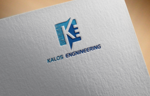 Logo Design by Rosaleen for Kalos Engineering Inc. | Design: #20140038
