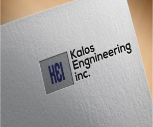 Logo Design by Bappi for Kalos Engineering Inc. | Design: #20174781