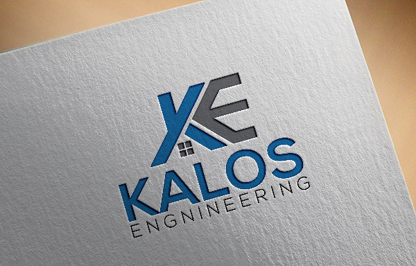 Logo Design by Top1 for Kalos Engineering Inc. | Design #20134413