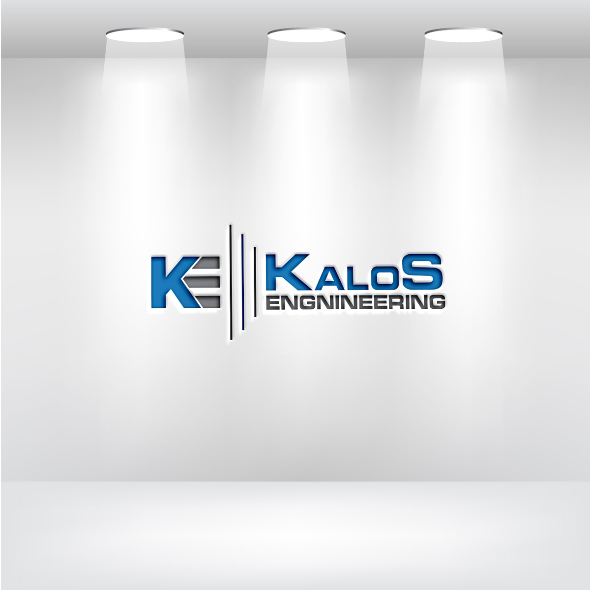 Logo Design by linoi 2 for Kalos Engineering Inc. | Design: #20147097