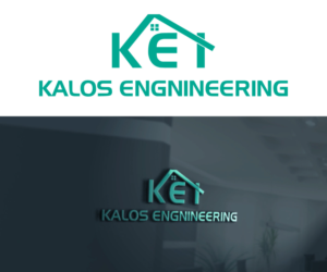 Logo Design by DesignKhalifa2 for Kalos Engineering Inc. | Design: #20134120