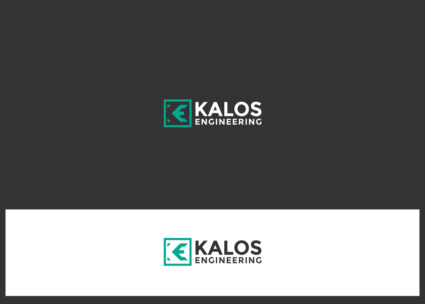 Logo Design by eiffel tesla for Kalos Engineering Inc. | Design #20127027