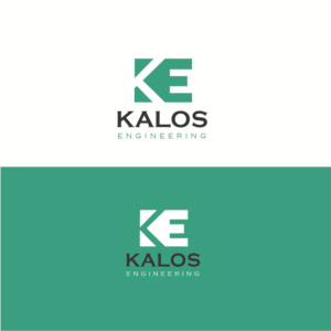 Logo Design by bright design for Kalos Engineering Inc. | Design: #20155504