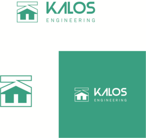 Logo Design by bright design for Kalos Engineering Inc. | Design: #20175623