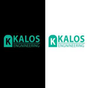 Logo Design by MOMEN ELKASHIF for Kalos Engineering Inc. | Design: #20147724