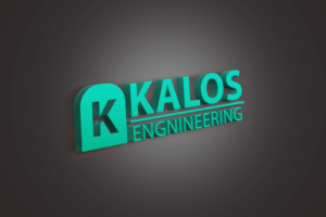Logo Design by MOMEN ELKASHIF for Kalos Engineering Inc. | Design: #20147725