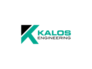 Logo Design by R16 for Kalos Engineering Inc. | Design: #20156050