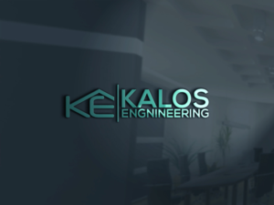 Logo Design by jinca2710 2 for Kalos Engineering Inc. | Design #20169654