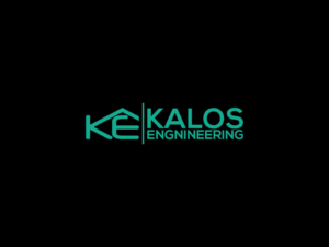Logo Design by jinca2710 2 for Kalos Engineering Inc. | Design: #20169655