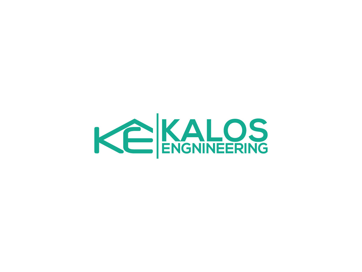 Logo-Design von jinca2710 2 für Kalos Engineering Inc. | Design #20169656