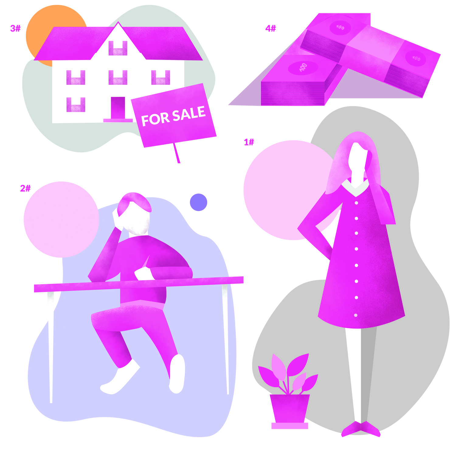 Design Illustration par Michal Radon pour ce projet | Design #20140261