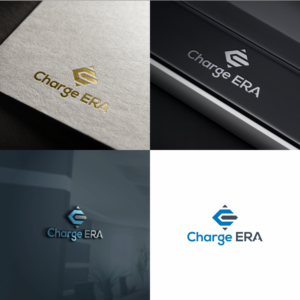 ChargeEra | Diseño de Logo por tejo