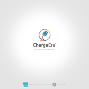 Logo Design by Mahmoud Shahin