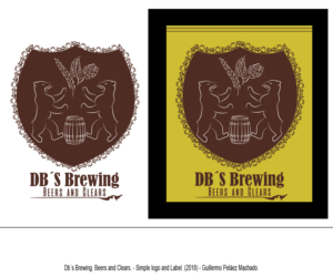 Label Design by GAPM for this project | Design: #20144808