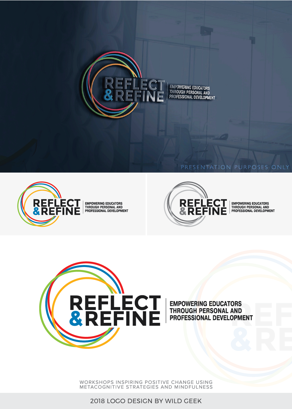 Logo Design by Wild Geek for this project | Design #20155189