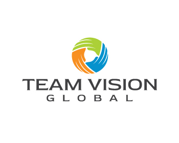 Logo Design by Visartes for Team Vision Global | Design #20186537