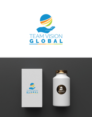 Logo Design by Enea Beke for Team Vision Global | Design #20187026