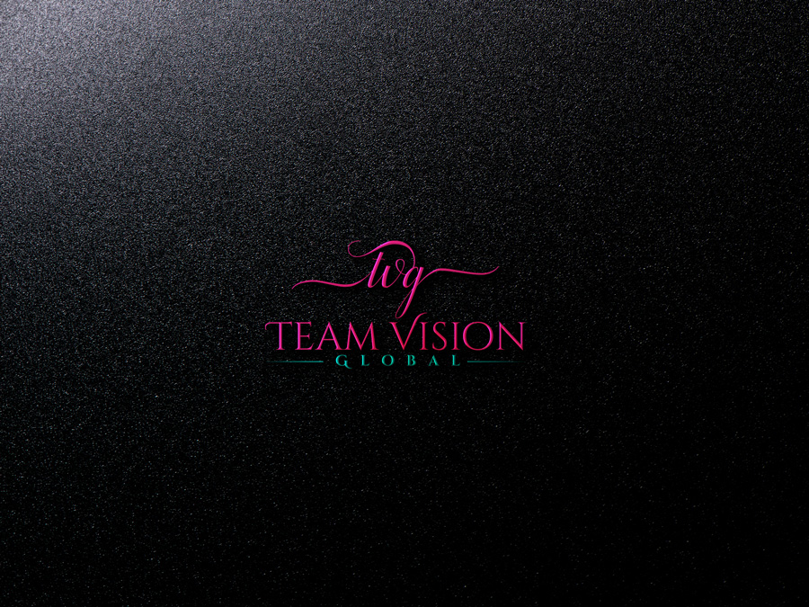 Logo-Design von Hieroglyphics für Team Vision Global | Design #20127342