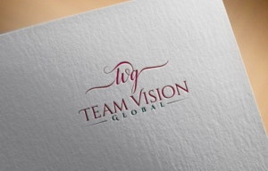 Logo-Design von Hieroglyphics für Team Vision Global | Design: #20127343