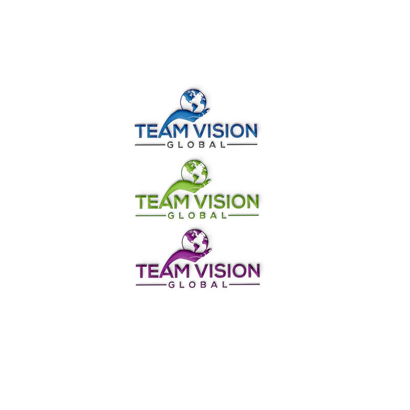 Logo-Design von Mr.Paul für Team Vision Global | Design: #20152262