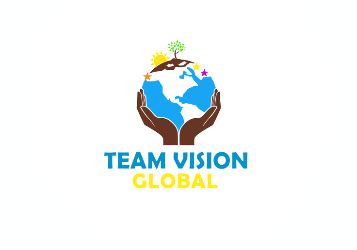 Logo Design by CreativelyYours for Team Vision Global | Design #20139189