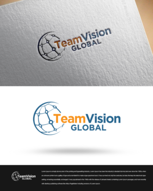 Logo-Design von zingodesigns258 für Team Vision Global | Design: #20134764