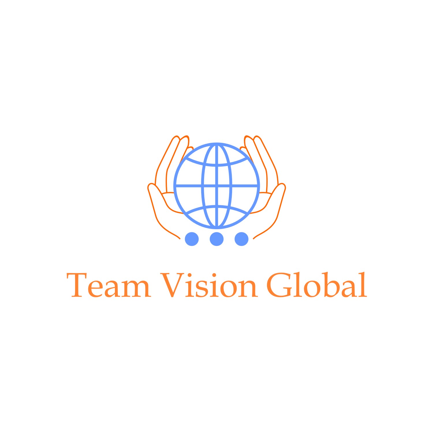 Logo-Design von yeun graphic für Team Vision Global | Design #20124000