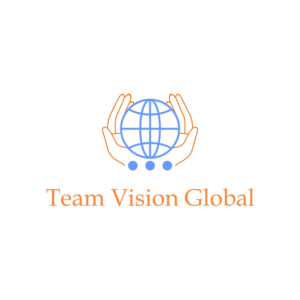 Logo-Design von yeun graphic für Team Vision Global | Design: #20124000