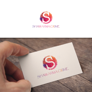 Shawarma crime | Design de Logo par sushsharma99