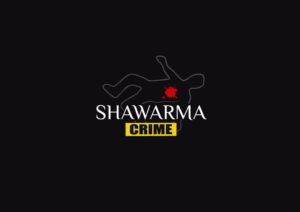 Shawarma crime | Logo Design by Nigel B