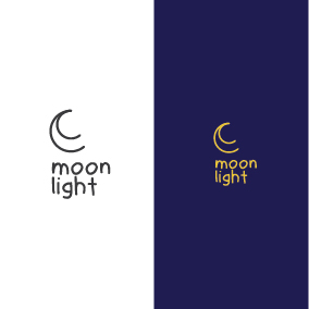 Moonlight | Graphic Design by desainerd